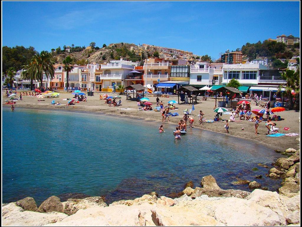 Candesun Apartment*** La Cala Del Moral Экстерьер фото