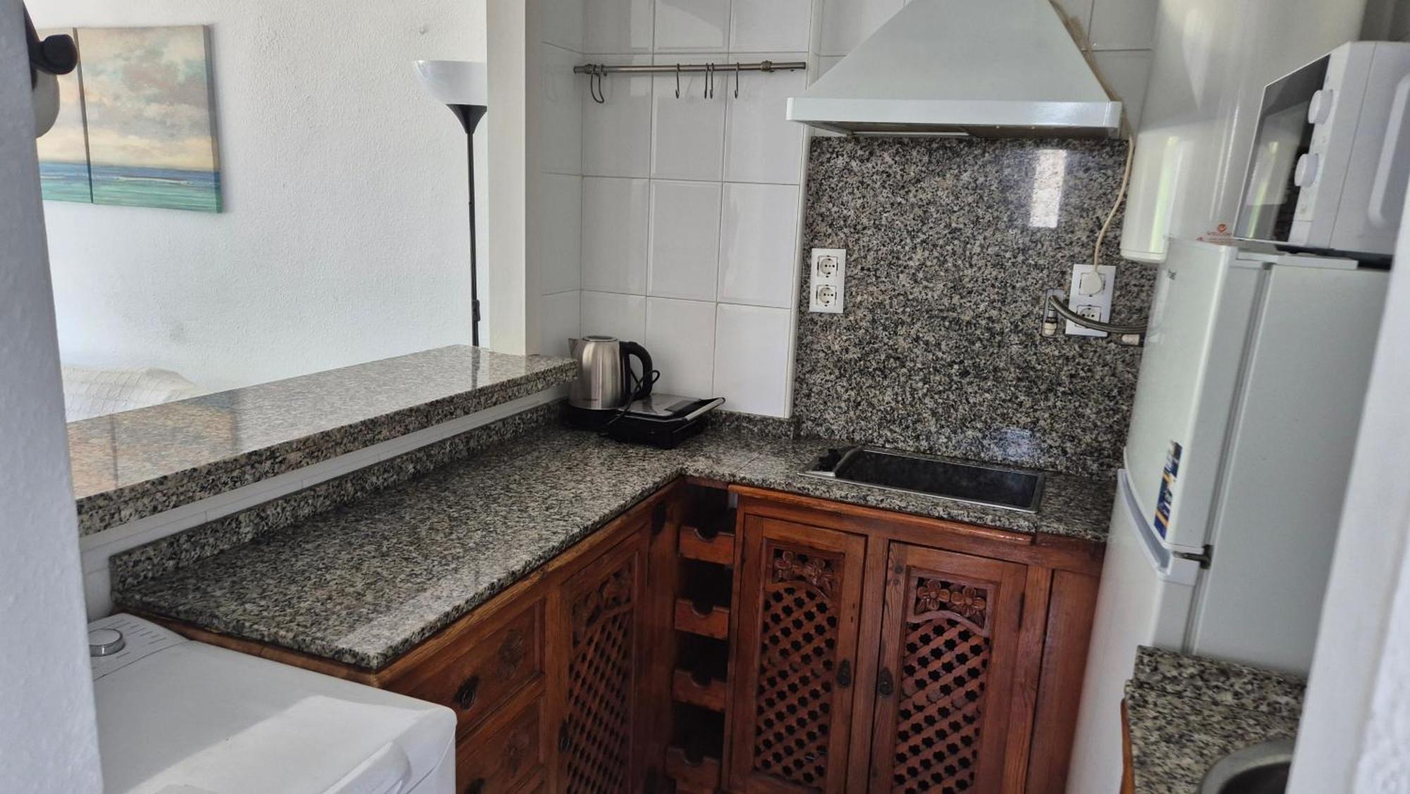Candesun Apartment*** La Cala Del Moral Экстерьер фото