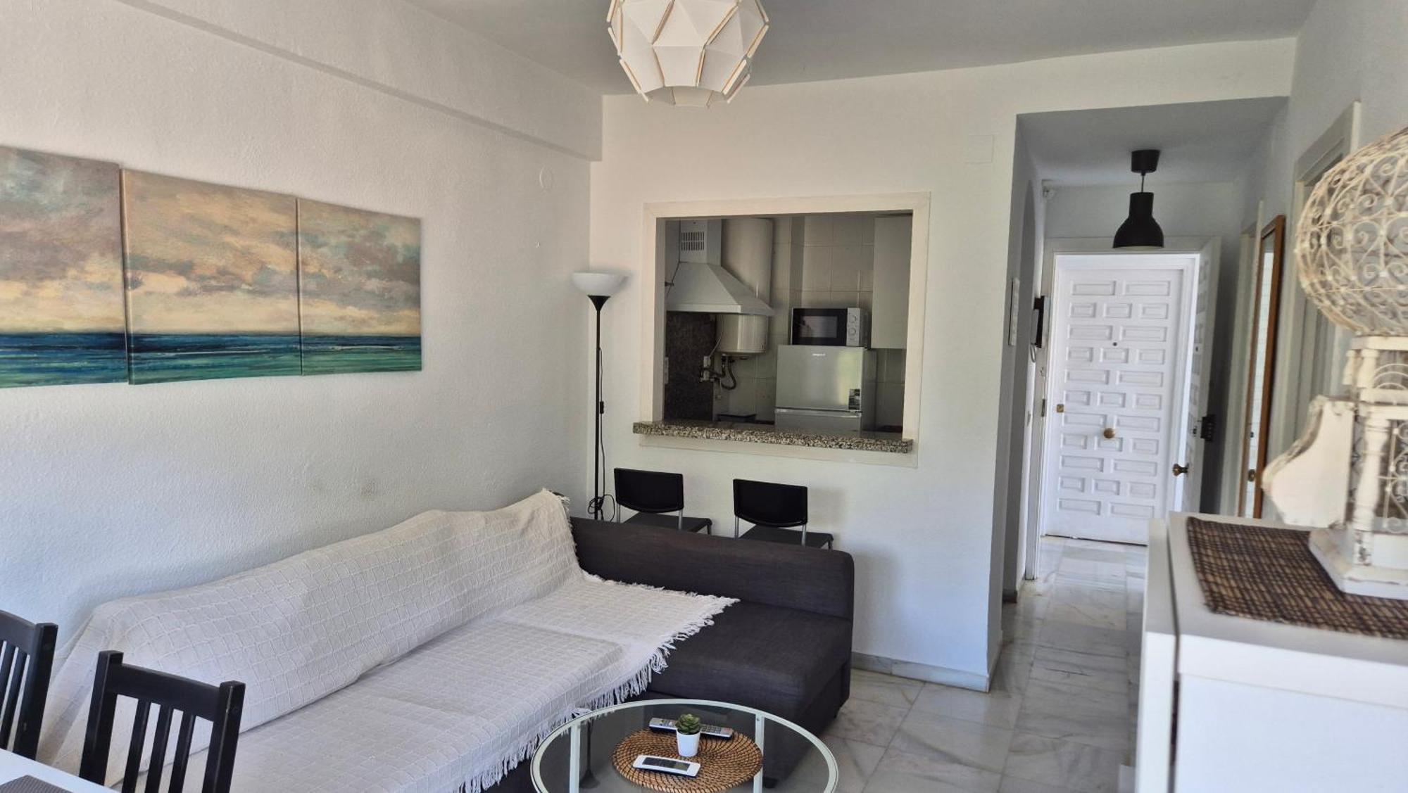 Candesun Apartment*** La Cala Del Moral Экстерьер фото