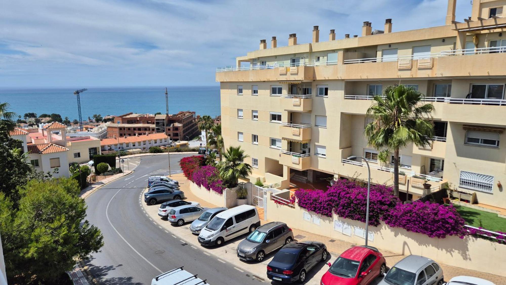 Candesun Apartment*** La Cala Del Moral Экстерьер фото